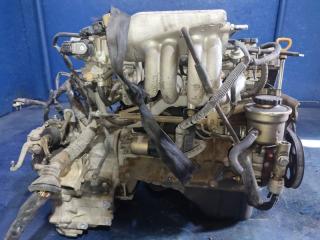 Двигатель TOYOTA COROLLA AE100 5A-FE 19000-1A410, H069598 3 ракурс