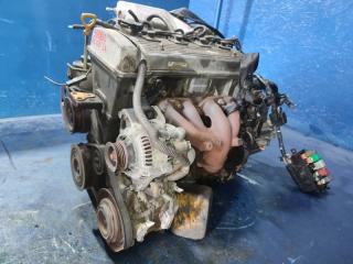 Двигатель TOYOTA COROLLA AE100 5A-FE 19000-1A410, H069598 4 ракурс