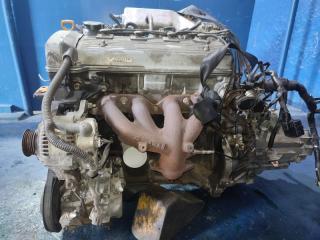Двигатель TOYOTA COROLLA AE100 5A-FE 19000-1A410, H069598 5 ракурс