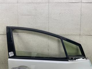 Дверь правая передняя HONDA JADE FR4 LEB 4 ракурс Дверь правая передняя HONDA JADE FR4 LEB 4 ракурс