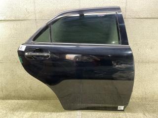 Дверь правая задняя TOYOTA CROWN GRS200 1 ракурс
