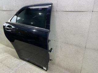 Дверь правая задняя TOYOTA CROWN GRS200 3 ракурс