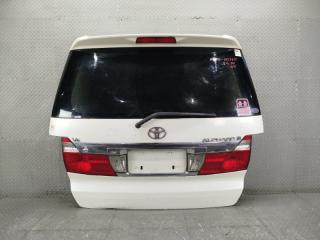 Дверь задняя TOYOTA ALPHARD 2003