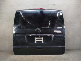 Дверь задняя MERCEDES-BENZ VITO W639 M112 E32 (112.951) 1 ракурс