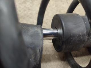 Стойка левая передняя AUDI A4 8K5 CAB 8K0413031AF 3 ракурс