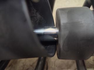 Стойка правая передняя AUDI A4 8K5 CAB 8K0413031AF 3 ракурс