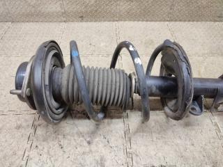 Стойка правая передняя NISSAN ELGRAND E51 VQ35DE 54302WL010 2 ракурс