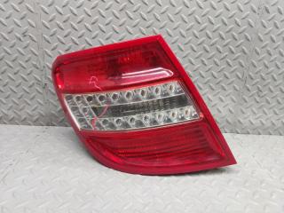 Стоп-сигнал левый задний MERCEDES-BENZ C-CLASS W204 M271 KE 18 ML (271.950) 2048203964 1 ракурс