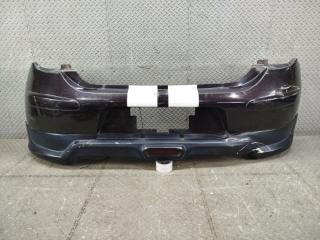 Бампер задний NISSAN MARCH K13 HR12DE 850221HJ0H 1 ракурс Бампер задний NISSAN MARCH K13 HR12DE 850221HJ0H 1 ракурс