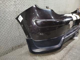 Бампер задний NISSAN MARCH K13 HR12DE 850221HJ0H 2 ракурс Бампер задний NISSAN MARCH K13 HR12DE 850221HJ0H 2 ракурс