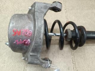 Стойка левая передняя PEUGEOT 407 6C ES9A 9651485780 2 ракурс