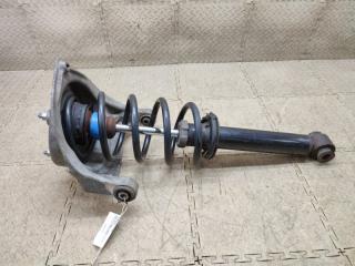 Стойка правая передняя PEUGEOT 407 6C ES9A 9651485780 1 ракурс
