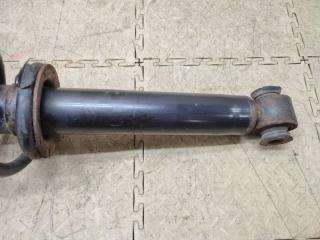 Стойка правая передняя PEUGEOT 407 6C ES9A 9651485780 5 ракурс