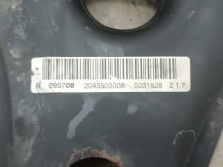Рычаг правый задний MERCEDES-BENZ C-CLASS W204 M271 KE 18 ML (271.950) 2043503008 5 ракурс