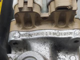 Блок abs TOYOTA PRIUS ALPHA ZVW41 2ZR-FXE 47070-12010 5 ракурс