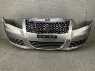 Бампер передний SUZUKI KIZASHI RE91S J24B 71711-57L 1 ракурс