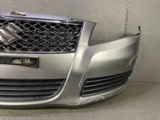 Бампер передний SUZUKI KIZASHI RE91S J24B 71711-57L 5 ракурс