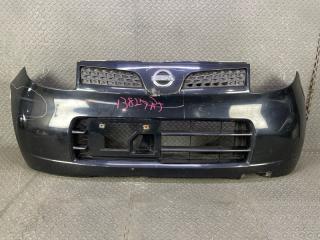 Бампер передний NISSAN MOCO MG22S K6A 71711-81J 1 ракурс