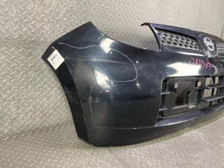 Бампер передний NISSAN MOCO MG22S K6A 71711-81J 2 ракурс