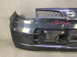 Бампер передний NISSAN MOCO MG22S K6A 71711-81J 4 ракурс