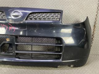 Бампер передний NISSAN MOCO MG22S K6A 71711-81J 5 ракурс