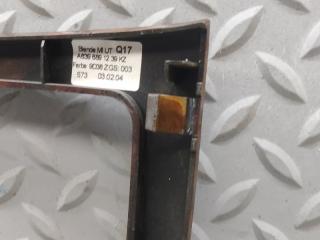 Консоль магнитофона MERCEDES-BENZ VITO W639 M112 E32 (112.951) A6396891239 3 ракурс
