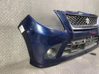 Бампер передний SUZUKI CERVO HG21S K6A 71771-66K3 2 ракурс
