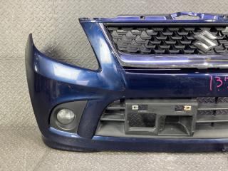 Бампер передний SUZUKI CERVO HG21S K6A 71771-66K3 4 ракурс