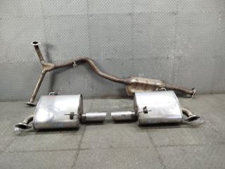 Глушитель SUBARU LEVORG VM4 FB16ESZH9A MMSG2R, MMSG2L, SKPMVA1 1 ракурс