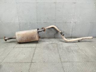Глушитель TOYOTA HILUX SURF RZN185 3RZ-FE 17528 1 ракурс