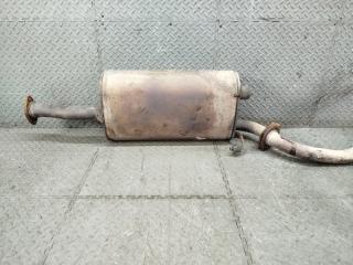 Глушитель TOYOTA HILUX SURF RZN185 3RZ-FE 17528 5 ракурс