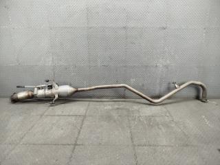Глушитель TOYOTA SAI AZK10 2AZ-FXE 12849 4 ракурс