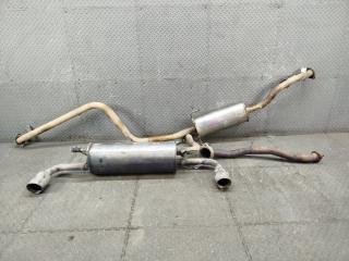 Глушитель HONDA CROSSROAD RT1 R18A SG-595 1 ракурс