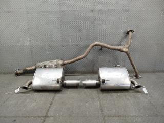 Глушитель SUBARU LEVORG VM4 FB16ESZH9A MMSG2R, MMSG2L, SKPMVA1 1 ракурс