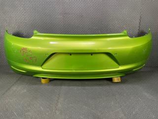 Бампер задний VOLKSWAGEN SCIROCCO 137 CAW 1K8807421J 1 ракурс