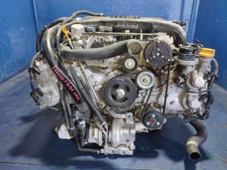Двигатель SUBARU LEVORG VM4 FB16ESZH9A 10100CA540, auction car, J895001 1 ракурс
