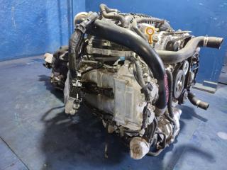 Двигатель SUBARU LEVORG VM4 FB16ESZH9A 10100CA540, auction car, J895001 2 ракурс