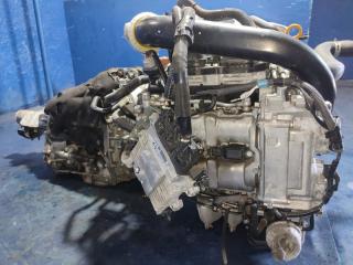 Двигатель SUBARU LEVORG VM4 FB16ESZH9A 10100CA540, auction car, J895001 3 ракурс