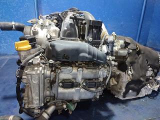 Двигатель SUBARU LEVORG VM4 FB16ESZH9A 10100CA540, auction car, J895001 5 ракурс