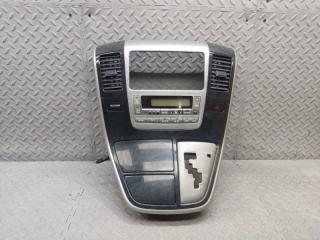 Климат-контроль TOYOTA ALPHARD MNH10 55900-58010 1 ракурс