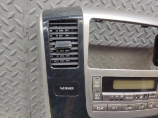 Климат-контроль TOYOTA ALPHARD MNH10 55900-58010 2 ракурс