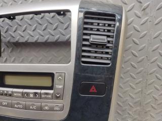 Климат-контроль TOYOTA ALPHARD MNH10 55900-58010 4 ракурс