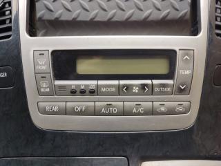 Климат-контроль TOYOTA ALPHARD MNH10 55900-58010 5 ракурс