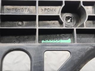 Крепеж бампера правый задний TOYOTA PRIUS ALPHA ZVW41 2ZR-FXE 52155-47010 5 ракурс