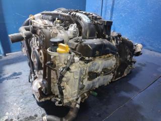 Двигатель SUBARU LEVORG VM4 FB16ESZH9A 10100CA540, auction car, A949891 4 ракурс