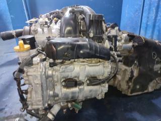 Двигатель SUBARU LEVORG VM4 FB16ESZH9A 10100CA540, auction car, A949891 5 ракурс