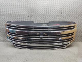Решетка радиатора NISSAN ELGRAND PE52 VQ35DE 62310 1A52A 1 ракурс