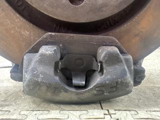 Ступица левая передняя VOLKSWAGEN BEETLE 9C1 AQY 3 ракурс