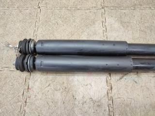Амортизатор задний SUBARU PLEO PLUS LA310F KF 48530-B2443 2 ракурс