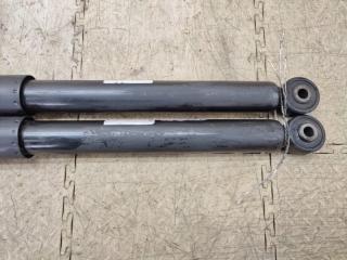 Амортизатор задний SUBARU PLEO PLUS LA310F KF 48530-B2443 4 ракурс